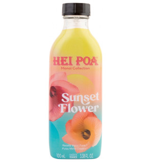 Hei Poa – Monoï Collection Sunset Flower, 100 ml