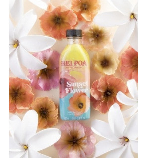 Hei Poa – Monoï Collection Sunset Flower, 100 mlHei Poa – Monoï Collection Sunset Flower, 100 ml