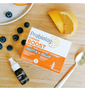 Mayoly Spindler – Probiolog Énergie Boost Shots, 7 shots