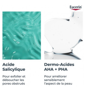 Eucerin – Dermopure Clinical Nettoyant Purifiant Visage et Corps, 400 ml