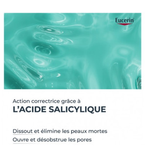 Eucerin – Dermopure Clinical Nettoyant Purifiant Visage et Corps, 400 ml