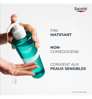 Eucerin – Dermopure Clinical Nettoyant Purifiant Visage et Corps, 400 ml