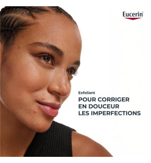 Eucerin – Dermopure Clinical Gommage Purifiant Visage et Corps, 100 ml