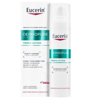 Eucerin – Dermopure Sérum Triple Action, 40 ml