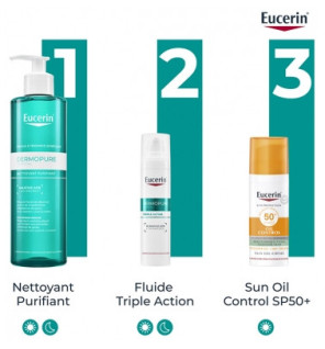 Eucerin – Dermopure Sérum Triple Action, 40 ml