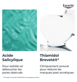 Eucerin – Dermopure Clinical Crème Corps Triple Action, 200 ml