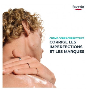 Eucerin – Dermopure Clinical Crème Corps Triple Action, 200 ml