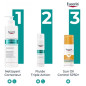 Eucerin – Dermopure Clinical Gel Nettoyant Triple Action Visage et Corps, 400 ml