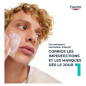 Eucerin – Dermopure Clinical Gel Nettoyant Triple Action Visage et Corps, 400 ml
