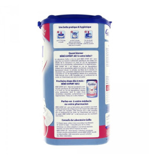 Gallia – Bébé Expert AR 1 Lait en poudre anti‑régurgitations, 800 g