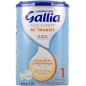 Gallia – Bébé Expert AC Transit 1er âge, 800 g