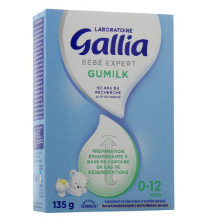 Gallia – Bébé Expert Gumilk, 135 g