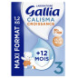 Gallia – Calisma Croissance Lait en Poudre 3e Âge dès 12 mois, 1.2 kg