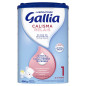 Gallia – Calisma Relais 1 Lait en poudre 1er âge, 800 g