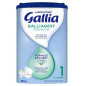 Gallia – Galliagest Premium 1 Lait en poudre 1er âge formule épaissie, 800 g