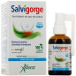 Aboca – Salvigorge 2Act spray gorge sans alcool, 30 ml