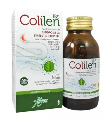 Aboca – Colilen IBS gélules syndrome de l’intestin irritable, 96 gélules