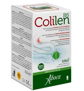 Aboca – Colilen IBS gélules syndrome de l’intestin irritable, 60 gélules
