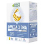 Sante Verte – Omega 3 DHA 1000 mg, 60 capsules