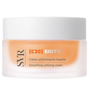 SVR – Biotic [C20] Crème Uniformisante Lissante, 50 ml