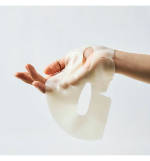 Biodance – Real Deep Mask Radiant Vita Niacinamide Masque Illuminateur Unifiant, 34 g