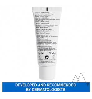 Uriage – Xémose C8+ Soin Visage Nourrissant Apaisant, 40 ml