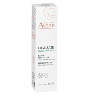 Avène – Cicalfate+ Lèvres Baume réparateur, 12 ml