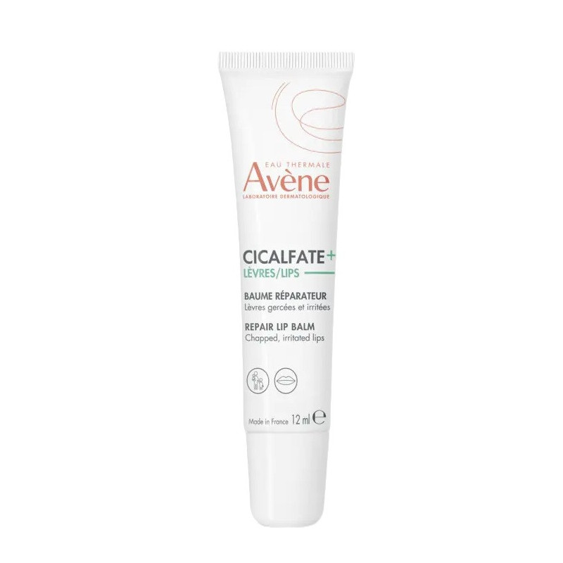 Avène – Cicalfate+ Lèvres Baume réparateur, 12 ml