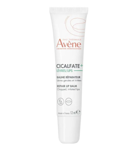 Avène – Cicalfate+ Lèvres Baume réparateur, 12 ml
