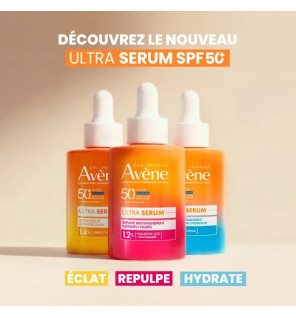 Avène – Ultra Serum SPF50+ Éclat, 30 ml