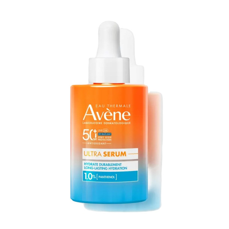 Avène – Ultra Serum SPF50+ Hydratant, 30 ml