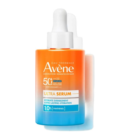 Avène – Ultra Serum SPF50+ Hydratant, 30 ml