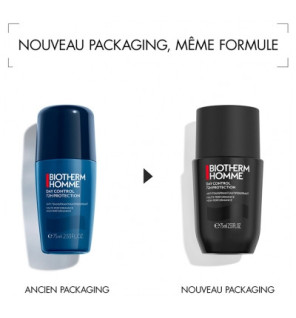 Biotherm Homme – Day Control Extreme Protection Anti-Transpirant 72H Roll-On, 75 ml