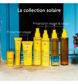 Caudalie – Crème Très Haute Protection SPF50+, 50 ml
