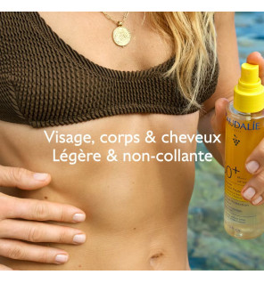 Caudalie – Eau Solaire Très Haute Protection SPF50+, 150 ml