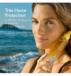Caudalie – Eau Solaire Très Haute Protection SPF50+, 150 ml