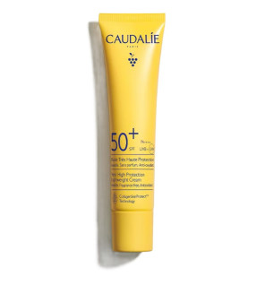 Caudalie – Fluide Très Haute Protection SPF50+, 40 ml