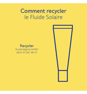 Caudalie – Fluide Très Haute Protection SPF50+, 40 ml