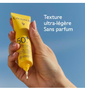 Caudalie – Fluide Très Haute Protection SPF50+, 40 ml