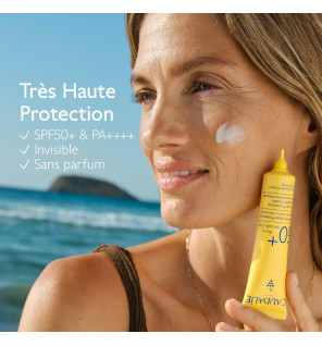 Caudalie – Fluide Très Haute Protection SPF50+, 40 ml