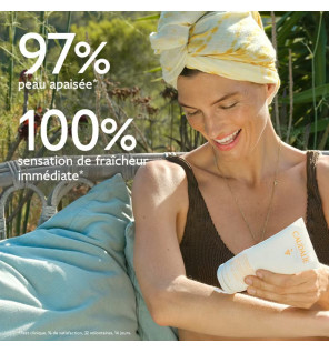 Caudalie – Lait Réparateur Après-Soleil à l’Aloe Vera, 200 ml
