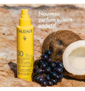 Caudalie – Spray Invisible Haute Protection SPF30, 150 ml