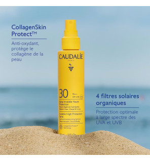 Caudalie – Spray Invisible Haute Protection SPF30, 150 ml
