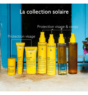 Caudalie – Spray Solaire Invisible Haute Protection SPF50, 150 ml