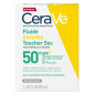 CeraVe – Fluide Invisible Toucher Sec SPF50+ Haute Protection visage, 50 ml CeraVe – Fluide Invisible Toucher Sec SPF50+ Haute Protection visage, 50 ml