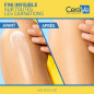 CeraVe – Lait Solaire Invisible Hydratant SPF30 Visage et Corps Peaux Sensibles, 75 ml