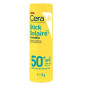 CeraVe – Stick Solaire Invisible SPF50+ Haute Protection visage et zones sensibles, 8 g