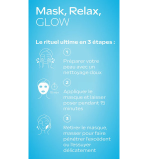 Weleda – Masque EXO BOOST Hydrobounce hydratant repulpant, 20 ml