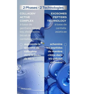 Weleda – Masque EXO BOOST Collagen effet liftant repulpant, 20 ml