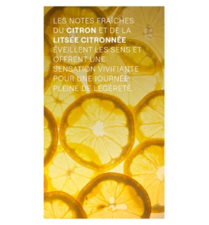 Weleda – Crème de Douche Vivifiante Citrus, 200 ml